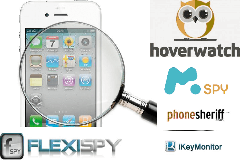 iphone gps spyware