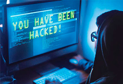 Fear of being hacked