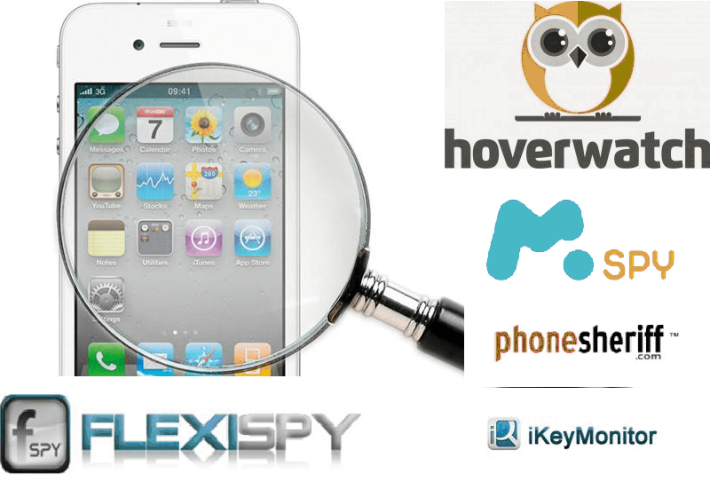 best spyware applications for iPhone
