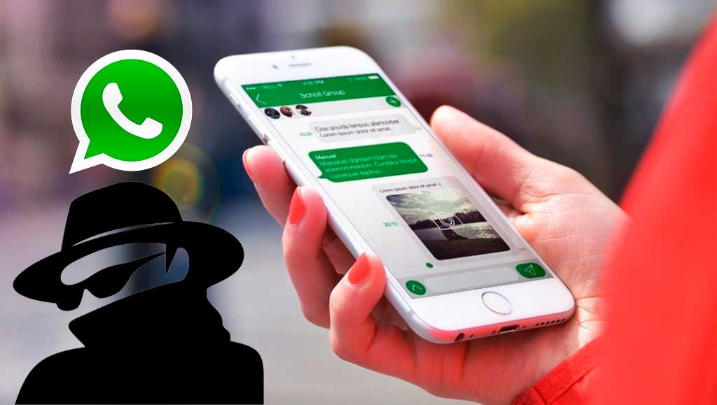 WhatsApp messages to spy