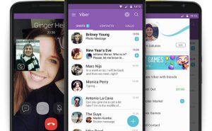 Spying on Viber Chats FlexiSPY