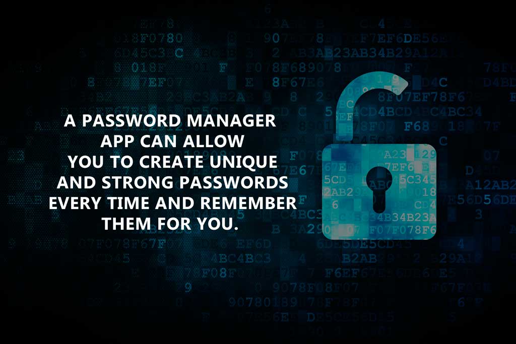 Why do I need Password Manager