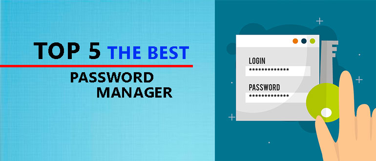 Top Password Manager