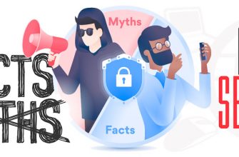 5 cybersecurity myths that are compromising your data